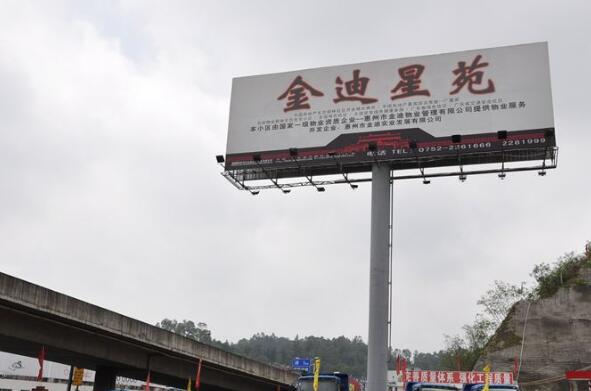 襄阳广告牌安全性检测内容和方法(图1) 襄阳广告牌安全性检测