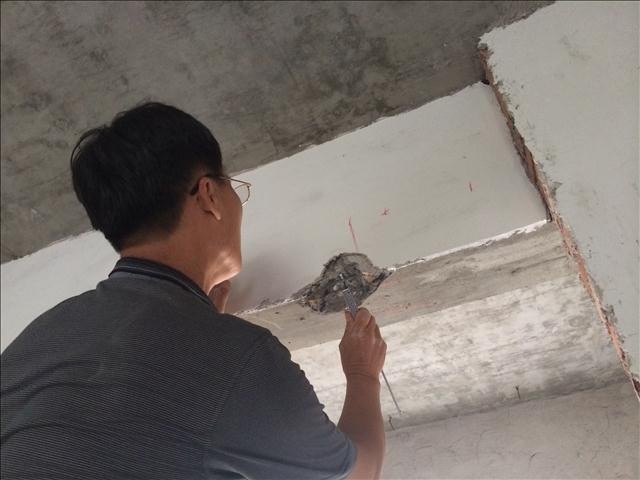潜江房屋结构体系中如何检测存在的质量问题(图1) 潜江房屋质量问题