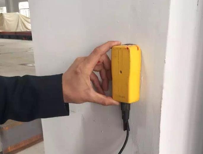 房屋承重墙检测程序(图1) 房屋承重墙检测