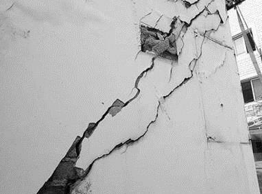 建筑结构鉴定中对裂缝的检测内容(图1) 建筑结构鉴定中对裂缝的检测内容(图1)